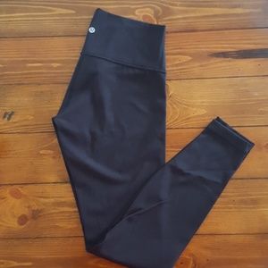 Lululemon Wunder Under 7/8